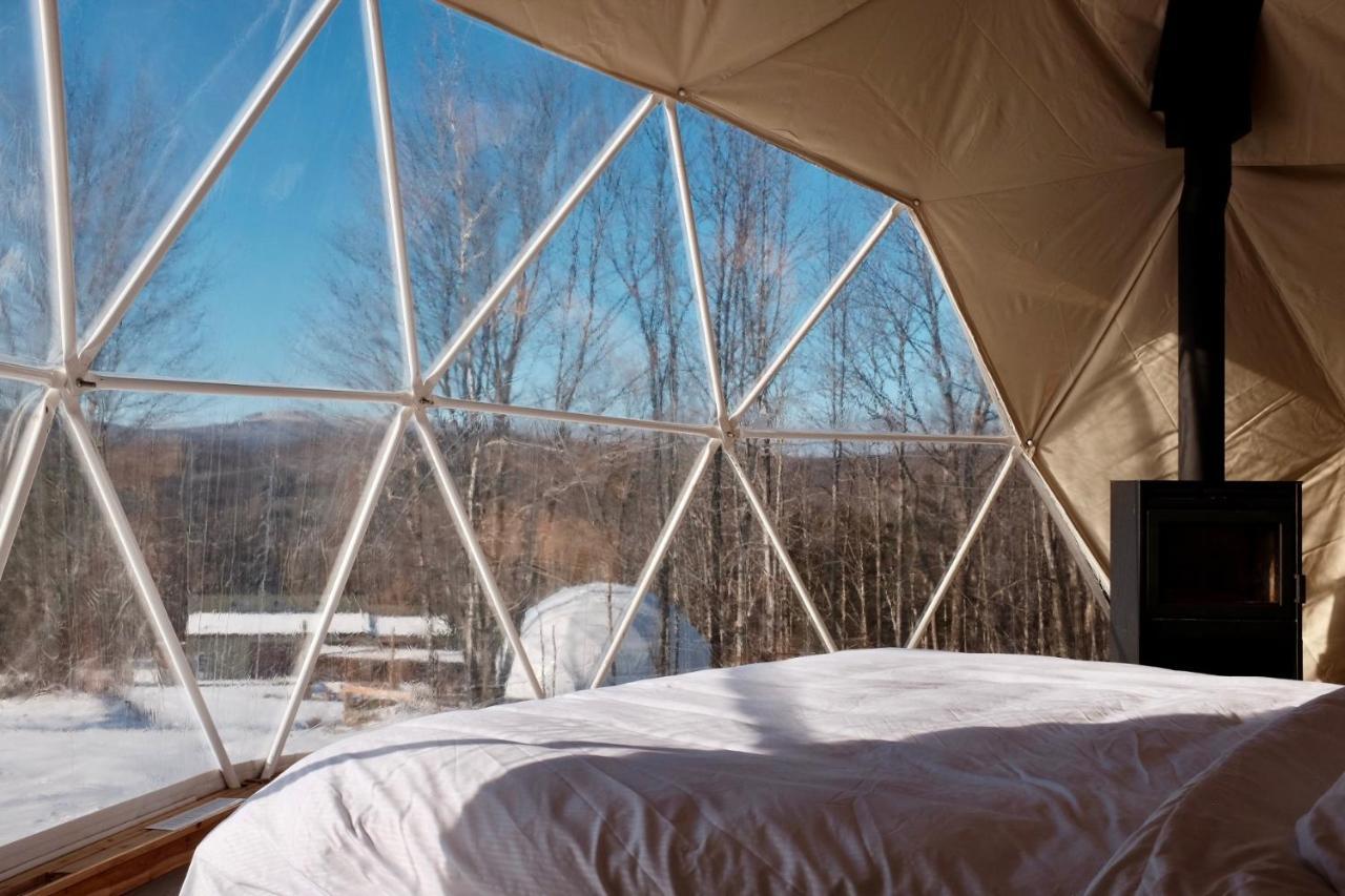 Mi-Clos - Luxury Pods With Private Jacuzzis Orford Экстерьер фото